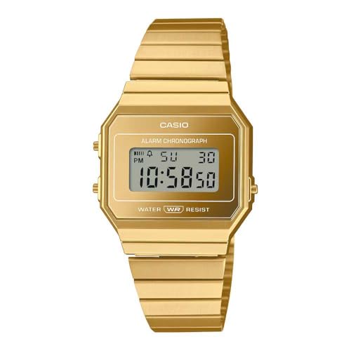 Casio A700WEVG-9AEF Armbanduhr von Casio