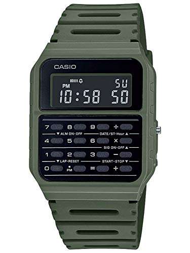 Casio Uhren CA-53WF-3BEF von Casio