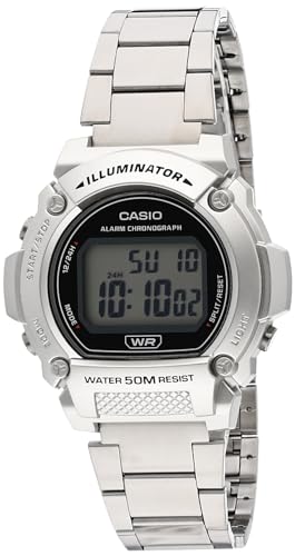 Casio Men's Analog-Digital Automatic Uhr mit Armband S7267553 von Casio