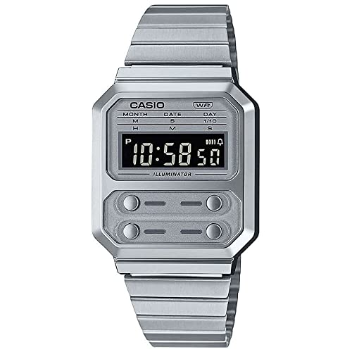 Casio Watch A100WE-7BEF von Casio