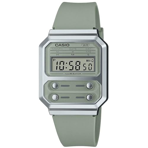 Casio Watch A100WEF-3AEF von Casio