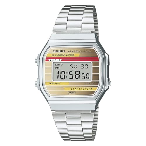 Casio A168WEHA-9AEF Armbanduhr von Casio