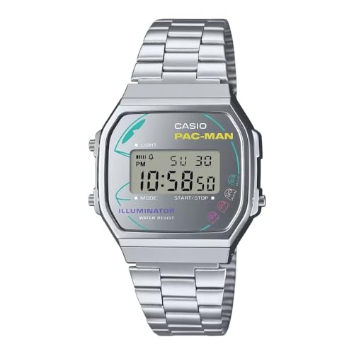 Casio A168WEPC-7AER Armbanduhr von Casio