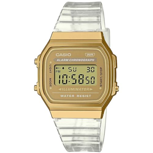 Casio Watch A168XESG-9AEF von Casio