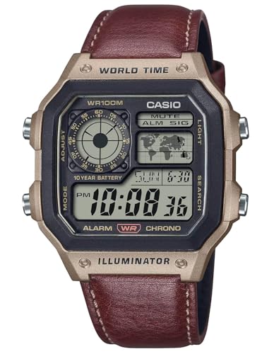 Casio Watch AE-1200WHL-5AVEF von Casio