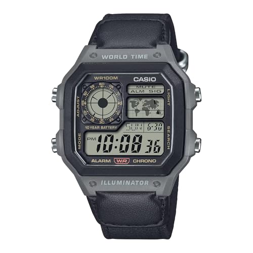 Casio Watch AE-1200WHUB-8AVEF von Casio