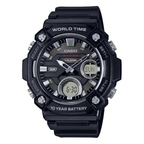 Casio Watch AEQ-120W-1AVEF von Casio