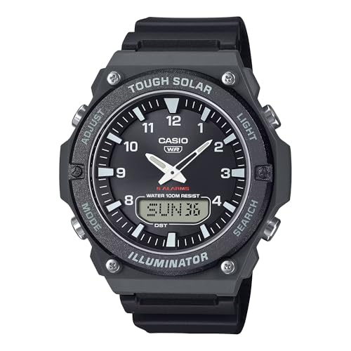 Casio AQ-S820W-1AVEF Herren Armbanduhr von Casio