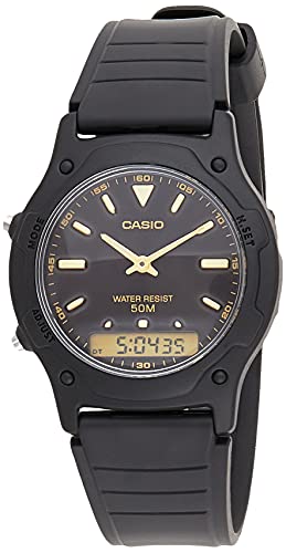 Casio Watch AW-49HE-1AVUDF (AD85) von Casio