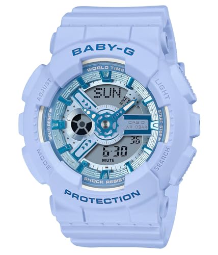 Casio Watch BA-110YK-2AER Casio Watch BA-110YK-2AER von Casio