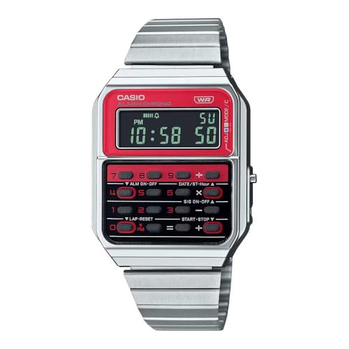Casio Watch CA-500WE-4BEF von Casio