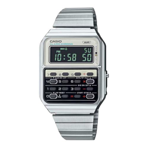 Casio Watch CA-500WE-7BEF von Casio