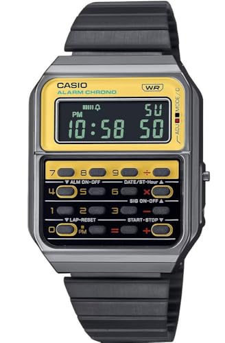 Casio Watch CA-500WEGG-9BEF von Casio