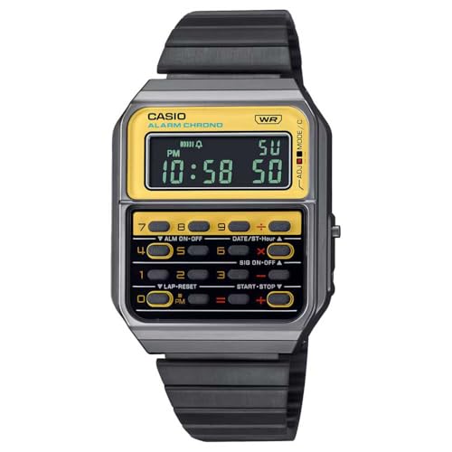 Casio Ca-500wegg-9bef Watch One Size von Casio