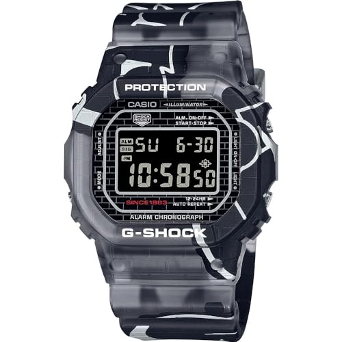 Casio Dw5000ss Watch One Size von Casio