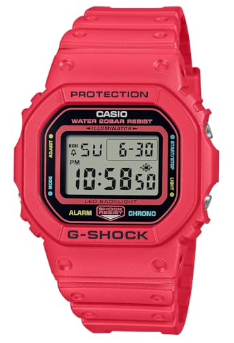 Casio Herren Digital Quarz Armbanduhr G-Shock von Casio