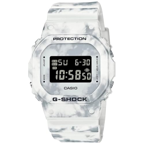 Casio Watch DW-5600GC-7ER von Casio