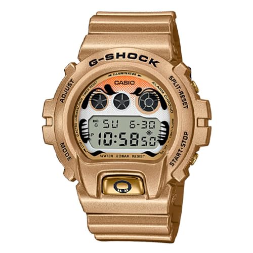 Casio Watch DW-6900GDA-9ER von Casio