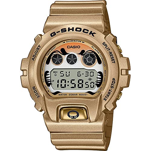 Casio Watch DW-6900GDA-9ER von Casio