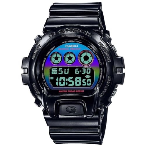 Casio Watch DW-6900RGB-1ER von Casio