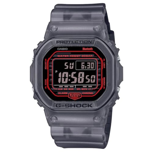 Casio Watch DW-B5600G-1ER von Casio