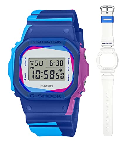 Casio Watch DWE-5600PR-2ER von Casio