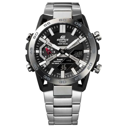Casio ECB-2000D-1AEF Herren Armbanduhr von Casio