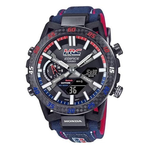Casio Watch ECB-2000HR-1AER Casio Watch ECB-2000HR-1AER von Casio