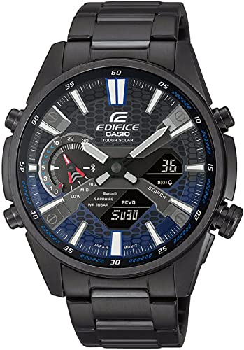 Casio ECB-S100DC-2AEF Herren Armbanduhr von Casio