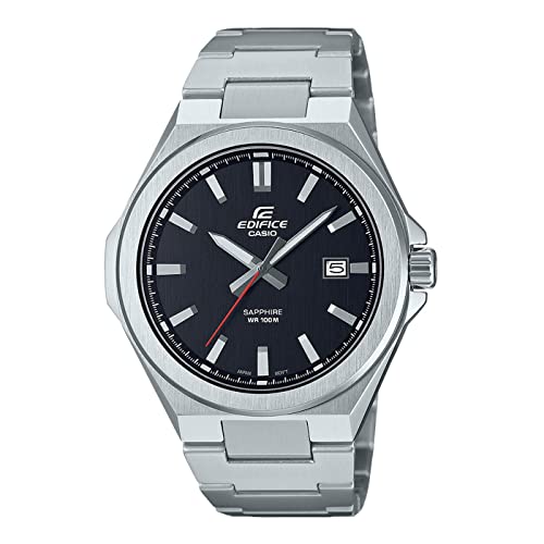 Casio Watch EFB-108D-1AVUEF, Silber von Casio