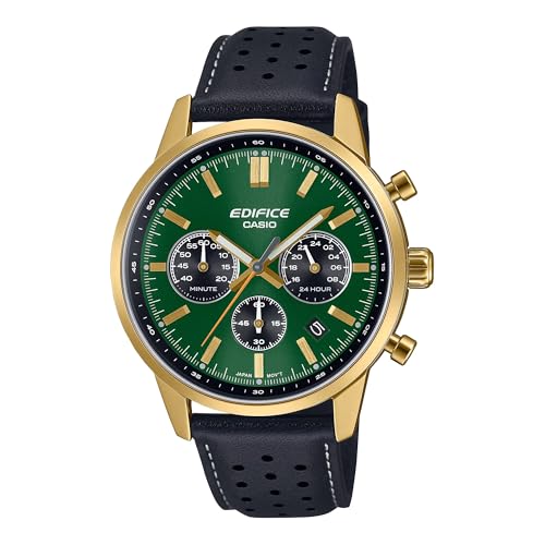 Casio Herren Chronograph Armbanduhr Edifice von Casio