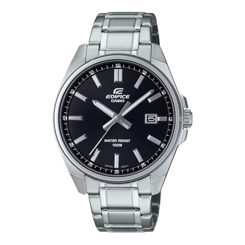 Casio Herren Analog Quarz Armbanduhr Edifice von Casio
