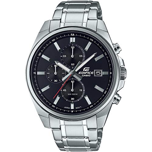 Casio Watch EFV-610D-1AVUEF, Silber von Casio