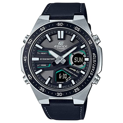 Efv-C110 Herrenuhr, Analog - CA.EFV-C110L-1AVEF von Casio