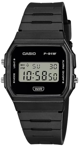 Casio Watch F-91WB-1AEF von Casio