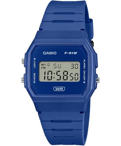 Casio F-91WB-2A1EF Armbanduhr von Casio