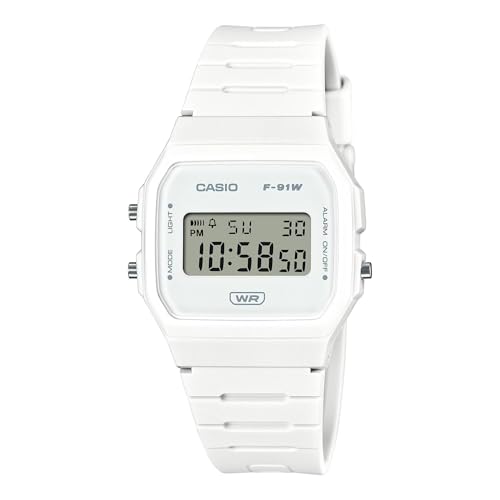 Casio Watch F-91WB-7AEF von Casio