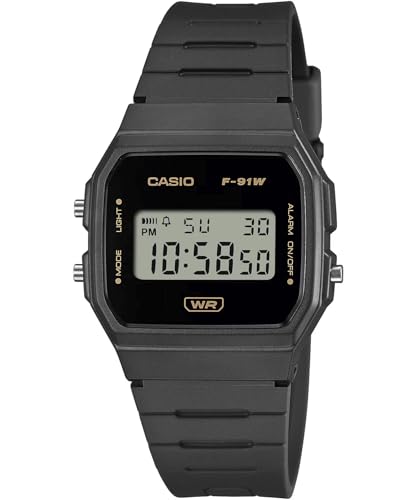 Casio Watch F-91WB-8AEF von Casio