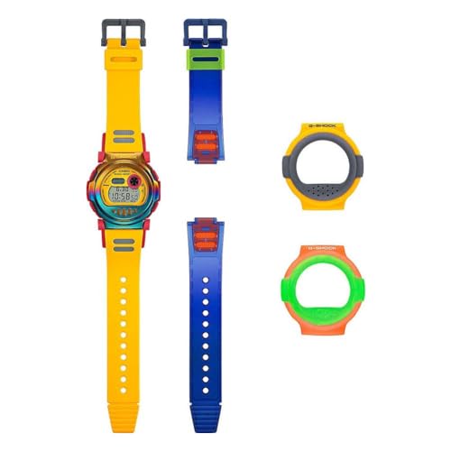 Casio G-B001MVE-9ER Herren Armbanduhr von Casio