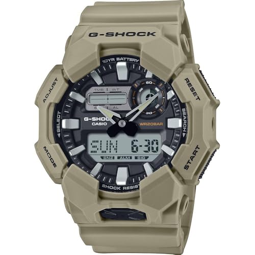 Casio Watch GA-010-5AER von Casio
