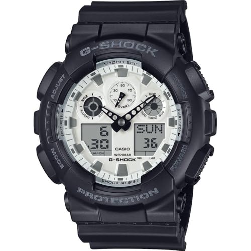 Casio Herren Analog Digital Quarz Armbanduhr G-Shock von Casio
