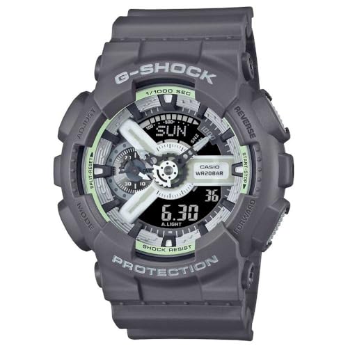Casio G-shock Ga-110hd-8aer Watch One Size von Casio