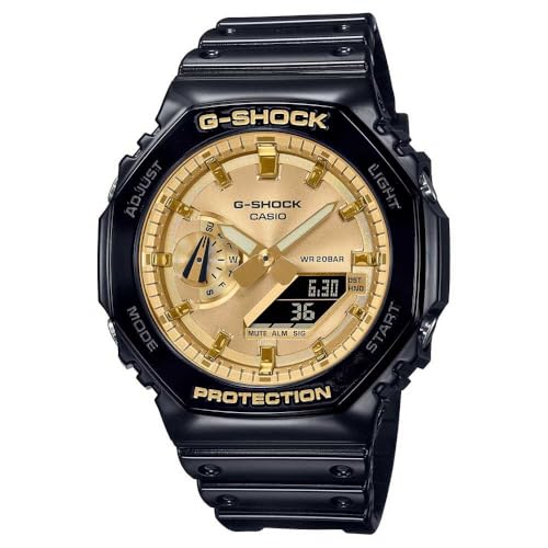 Casio Watch GA-2100GB-1AER von Casio