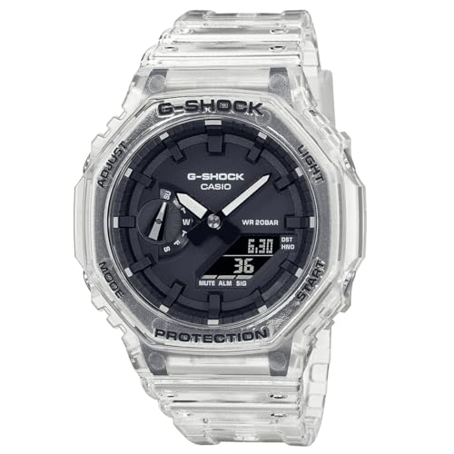 Casio Watch GA-2100SKE-7AER von Casio