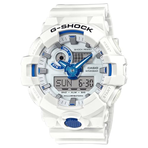 Casio Watch GA-700HDS-7AER von Casio