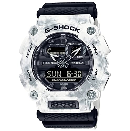 Casio Watch GA-900GC-7AER von Casio