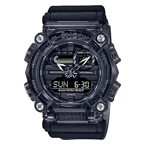 Casio GA-900SKE-8AER Herren Armbanduhr von Casio