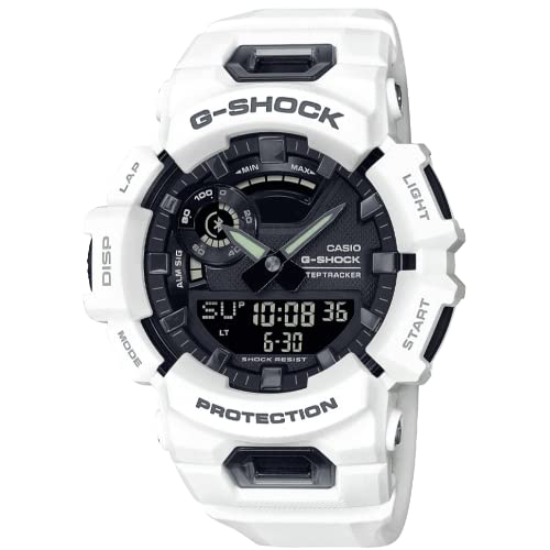 CASIO G-Shock Herrenuhr aus Kunstharz – CA.GBA-900-7AER von Casio