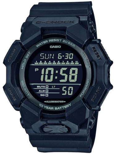 Casio Watch GD-010-1A1ER von Casio