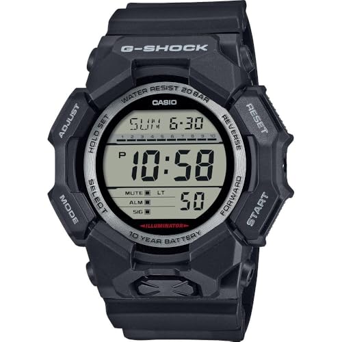 Casio Herren Digital Quarz Armbanduhr G-Shock von Casio